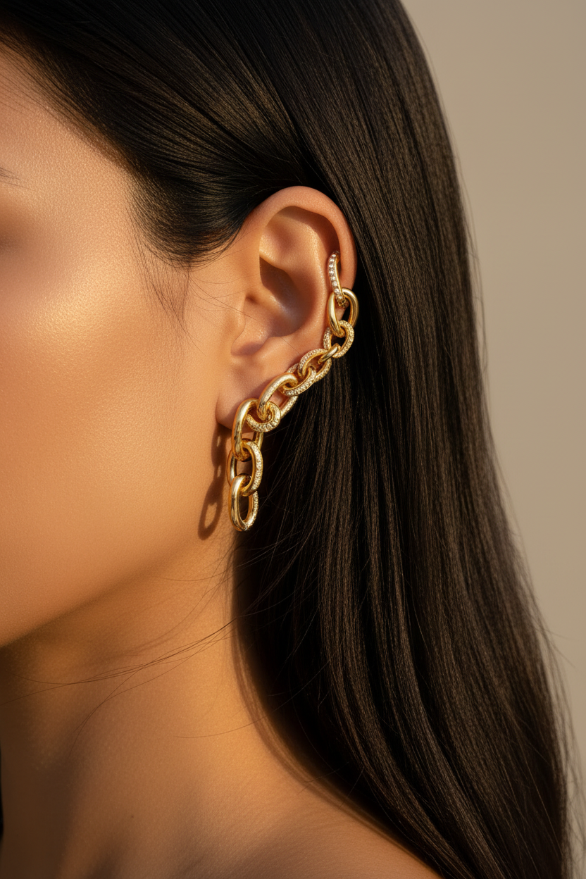 The 3-Second Rule: How Fine Jewelry Changes the Way People See You