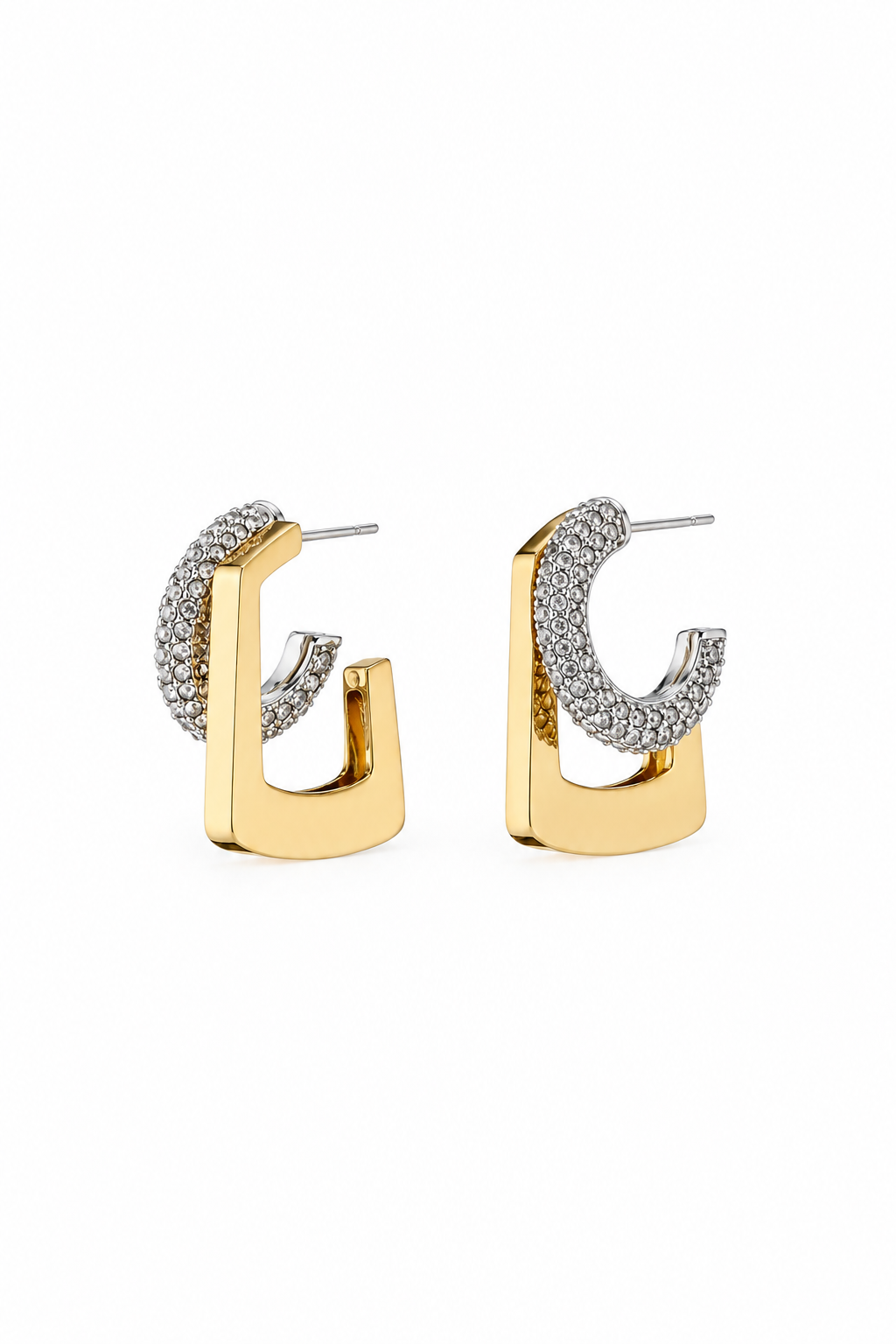 DUALITY EARRINGS