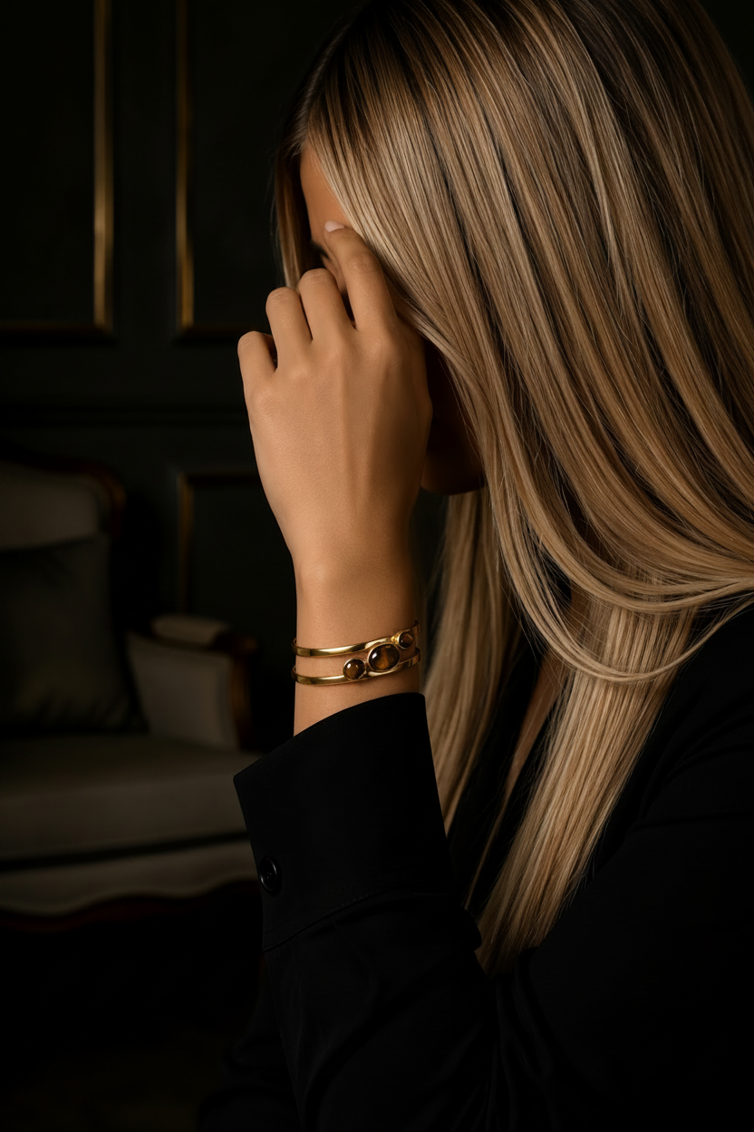 TIGER EYE