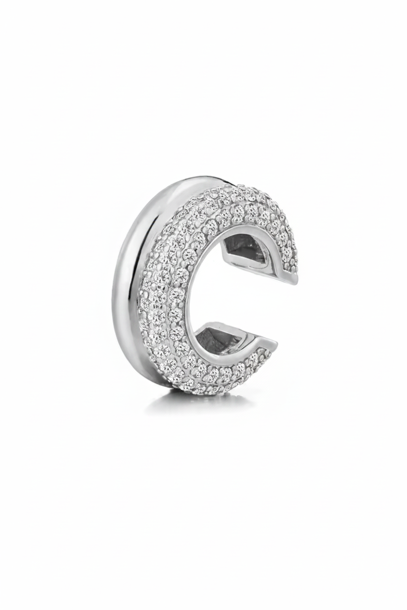 LOO C-SHAPED EAR CUFF